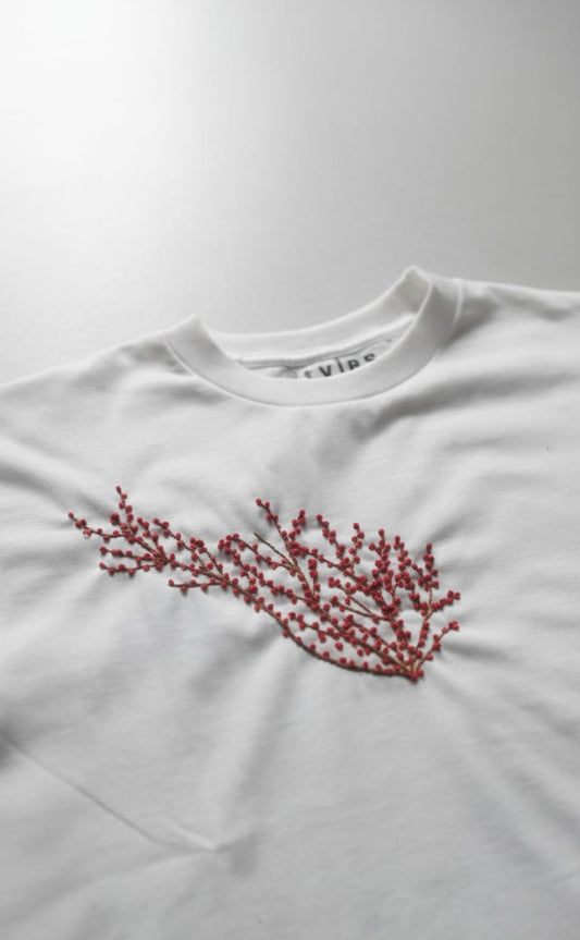 Embroiderd Shirt